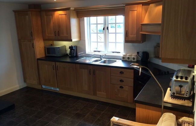 Kingsmills Cottages Cookstown - Foto 21