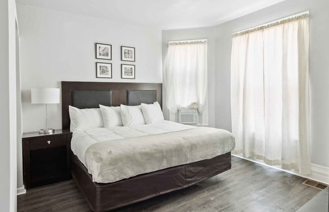 Downtown Detroit Gem 3 Bedrooms & Culture! - Foto 16