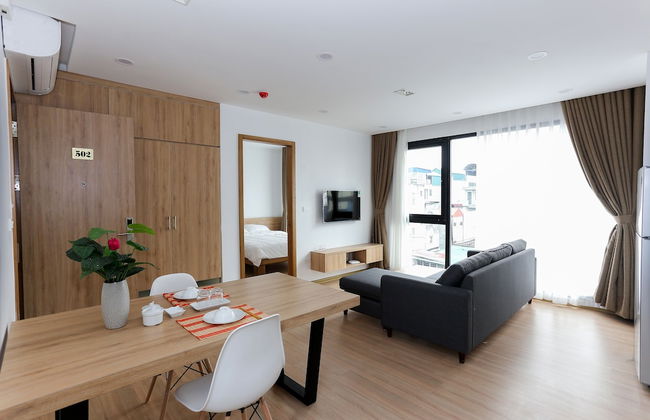 NYT Home Cau Giay - Foto 27