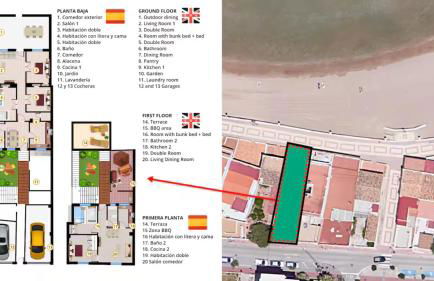 Beachfront house - Foto 56