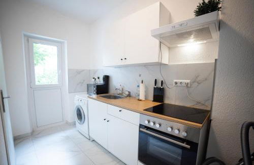 Nord-Apartment 7 I 2 Zimmer mit Fußbodenheizung, Bettwäsche & WLAN - Photo 6