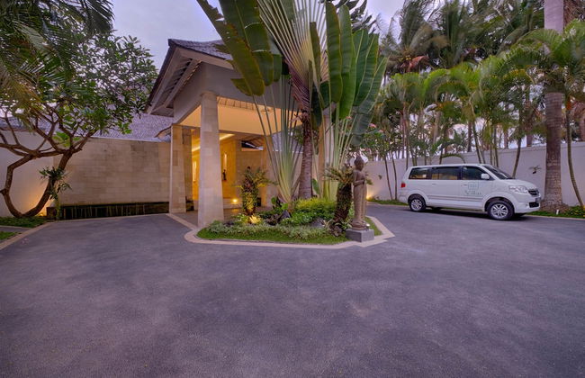 Kutus Kutus Saba Beach Villa - Foto 43