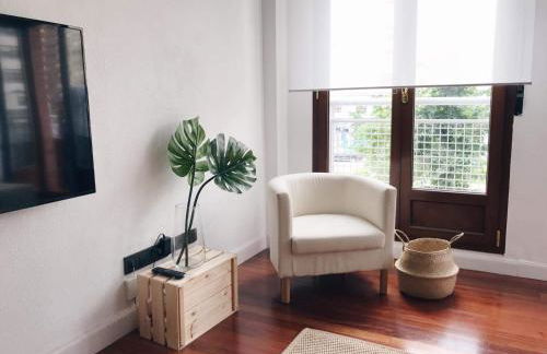 Muy luminoso en San Mamés - Foto 8