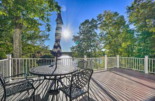 Luxe Lake Chickamauga Retreat with Boat Dock! - Photo 2
