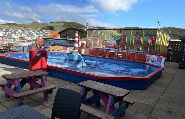 Beautiful 2-bed Chalet in Aberystwyth - Foto 8