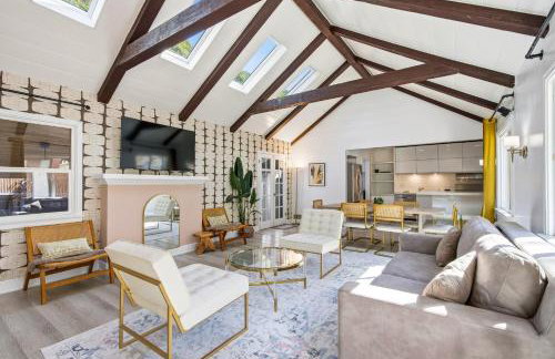 Bel Air Very Private and Comfy Home with Jacuzzi - Foto 1