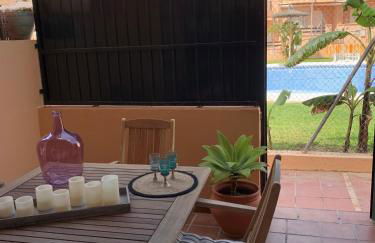 Apartamento Residencial Al Andalus 117, La Barrosa, Chiclana, Incluye parking a unos metros del mar - Foto 1