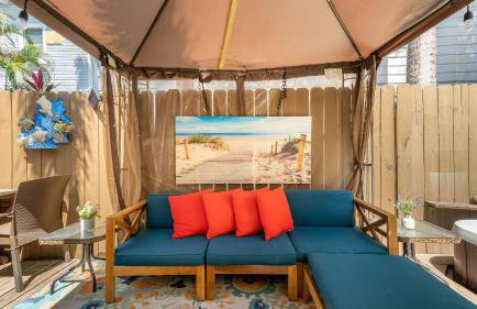 Casita de Catherine by Avantstay 1 Block to Duval St w/ Hot Tub! - Foto 50