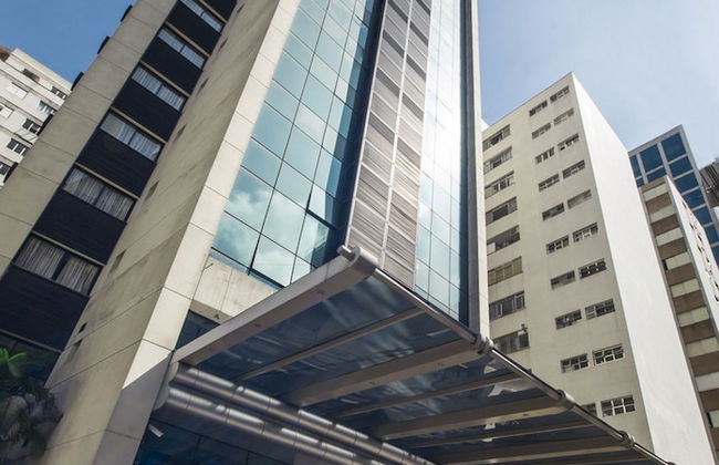 Transamerica Executive Bela Cintra - Foto 1