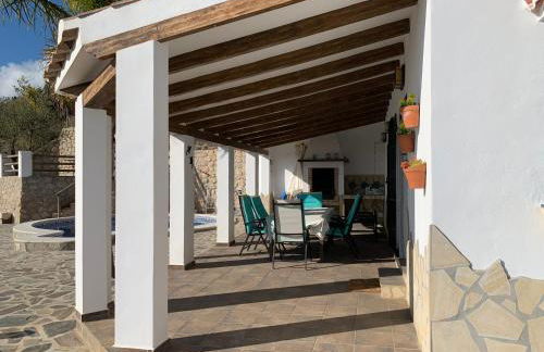 Casa Rural Finca Volando in the mountains of Málaga - Foto 48