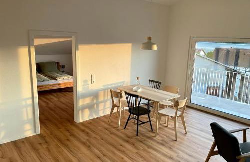 Ferienwohnung - Modern - Ausblick - Bodenseehinterland - Foto 7