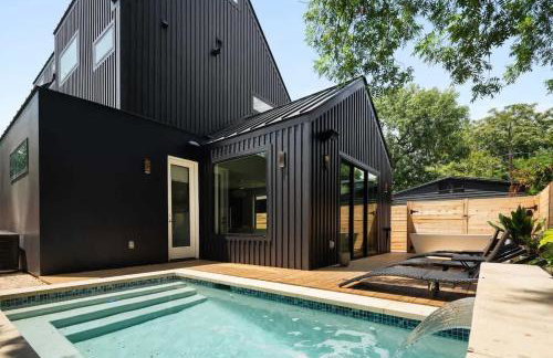 Zen Haus East Austin Spa Retreat Pool Sauna Gym - Foto 42