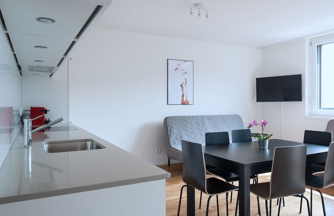 Hitrental Basel Apartments - Foto 22