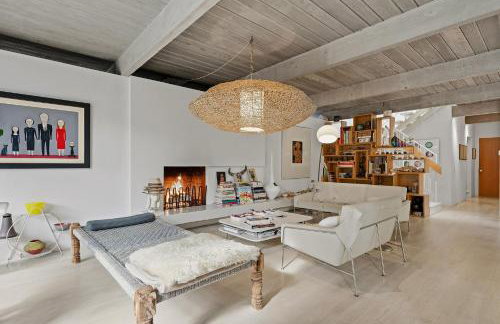 2 Level Hollywood Hills Home with First Floor Pool and Garden by Colby and Conrad - Foto 24