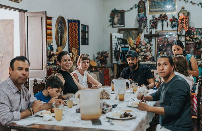 Tour della Guelaguetza - Foto 3