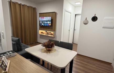 Apartamento beija flor piscina mercado e garagem - Foto 12