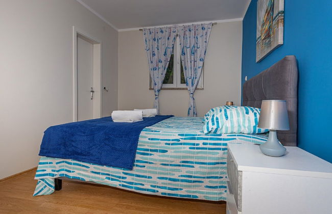 Apartment in Dramalj Near Beach & Pool - Foto 6
