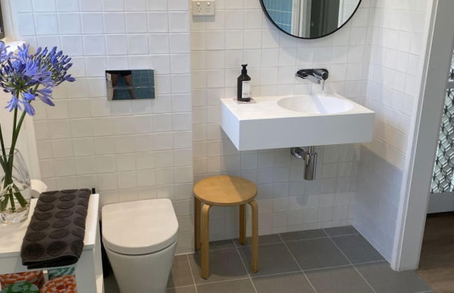 Groovy Log House Lorne Ocean View Log House Pet Friendly Freshly Renovated - Photo 8