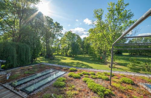 Modernes Gartenatelier am Mühlenfließ - Foto 1