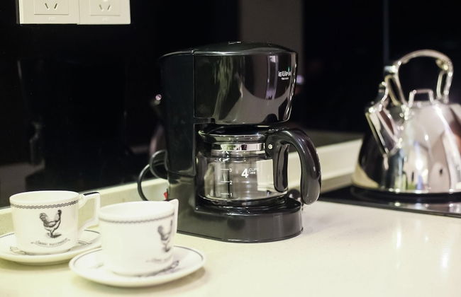 Oakmade International Service Apartment - Foto 14