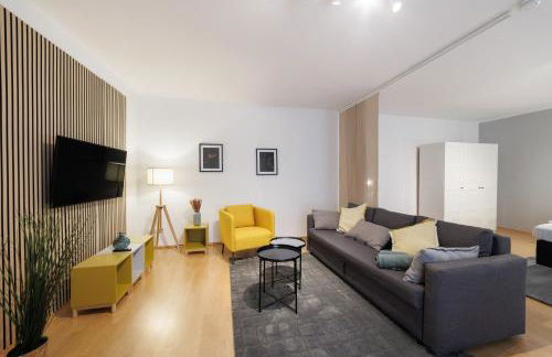 Grand Central City Apartments Mitte Museumsinsel - Foto 44