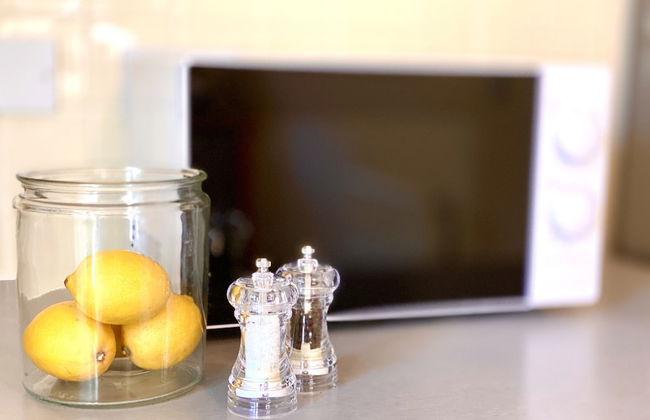 Aylesbury Contractor & Staycation Home - Foto 16