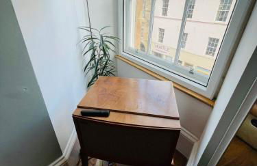 Lovely 2 bedroom apartment in Ayr town centre - Foto 48