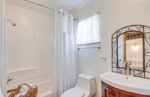 Bryce Canyon Basecamp Historic Homesteader Cabin - Foto 13