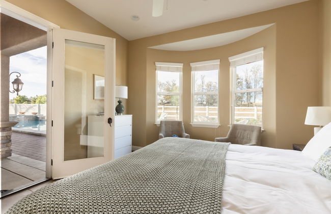 Zinfandel by Avantstay Wine Country Estate w/ Pool & Mini-golf - Foto 5