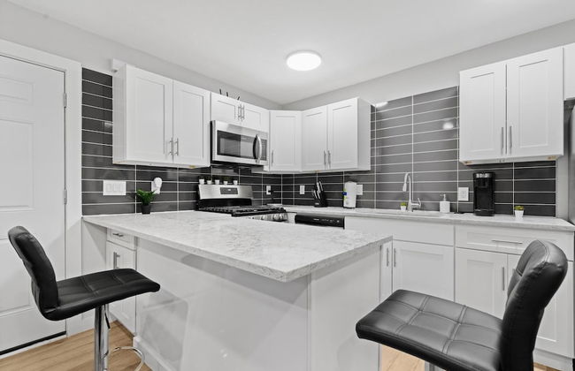 Stylish Studio Downtown Evonify - Foto 20