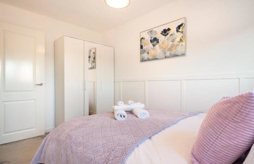 Shinfield Studio Luxury Stay - 2 Parking - Family & Business - Foto 21