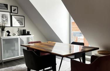 Moderne Galeriewohnung mit Balkon und Stellplatz am Wenigemarkt - Foto 16