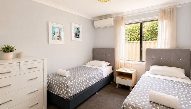Halcyon Daze - Foto 5, Quarto