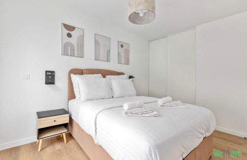 Résidence Saint-Amand - Proche Paris et Disneyland - Foto 80