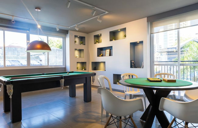 Pool Gym and Parking - Brazilian Corner - Foto 38