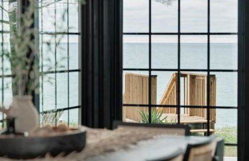 TreeTops of Lake Michigan Beach Front and Spa Family Home - Foto 40