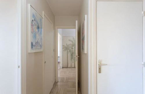 L11 Staywizus - Claire Fontaine Sea view 2 BDR AC Parking swimming pool - Photo 50