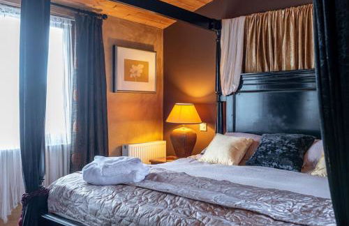 Havana Lodge - Still Rabbit - Hot Tub - Yorkshire - Foto 15