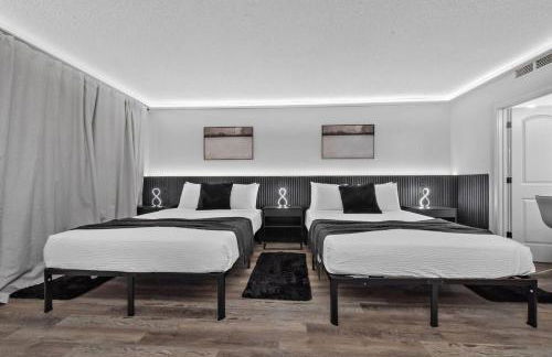 Estúdio The Enclave – Piscinas, academia e vista - Foto 7