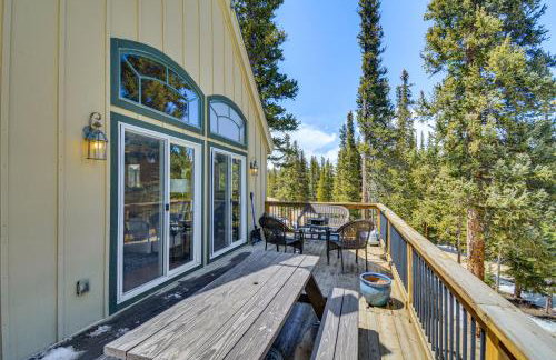 24-0139 Cabin in Fairplay Close to Trails! - Foto 26