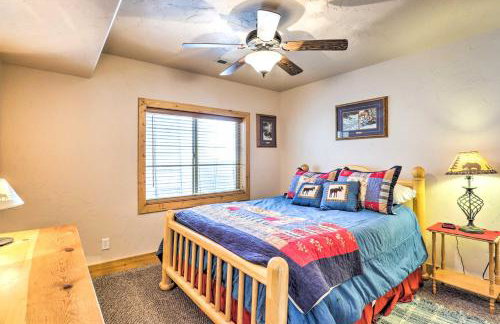 Rustic Sterling Cabin Walk to Palisade Lake! - Foto 31