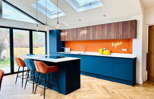 Serene Stays - Foto 31