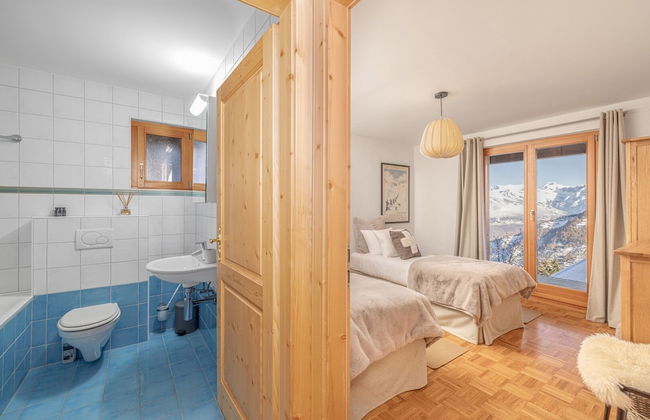 Chalet Sapin Argenté - Foto 13