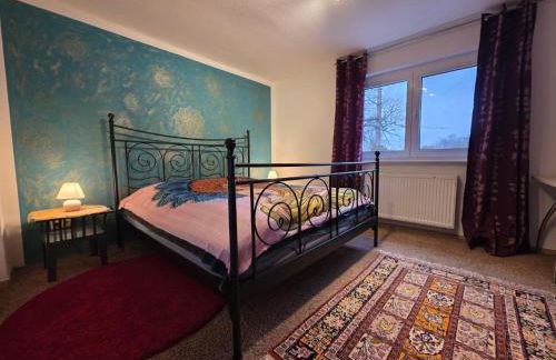 Shiraz-Home das Ferienhaus in Holzminden, 120qm Privatsphäre für ungestörte Erholung - Foto 25