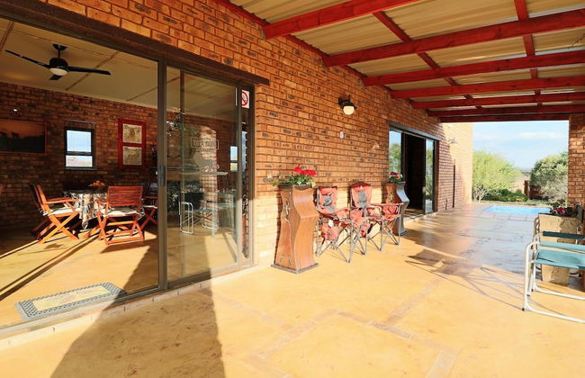 Tata Farm Lodge - Foto 11