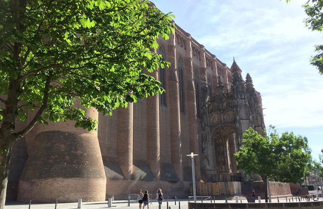 Albi und Cordes sur Ciel Private Tagestour von Toulouse - Foto 5