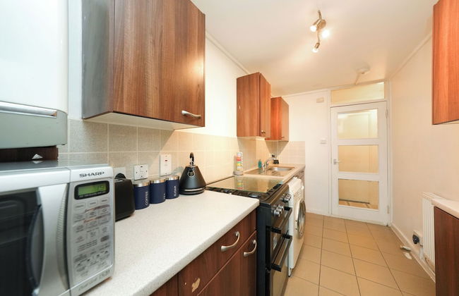 Balcony-freeparking-centrallocation-familyfriendly - Foto 5