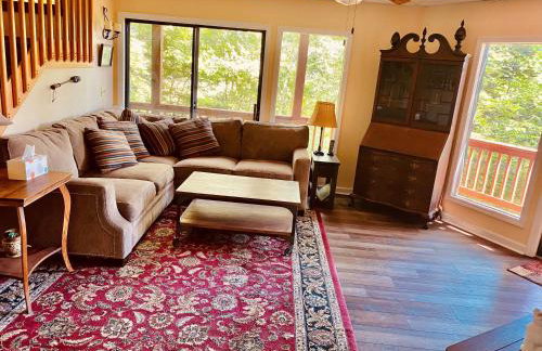 Bear's Mountaintop Home with Gorgeous Lake Views chalet - Foto 23