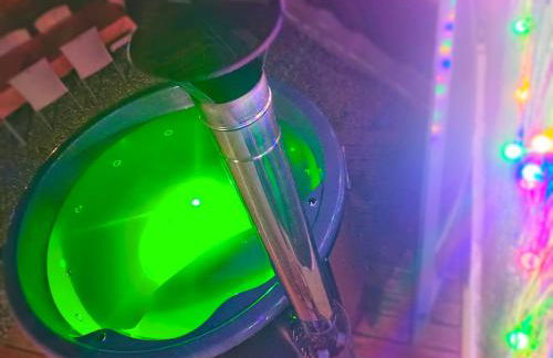 l'Entre Nous, jacuzzi privé et piscine à Carcassonne - Foto 4