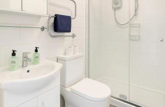 1 Bed 2 Person Apartment City Centre - Foto 10